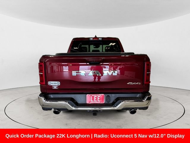 Used 2025 RAM 1500 Limited AWD/4WD image 5