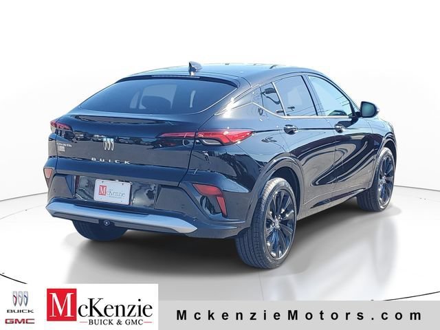 New 2026 Buick Envista Sport Touring w/ Convenience I Package FWD image 4