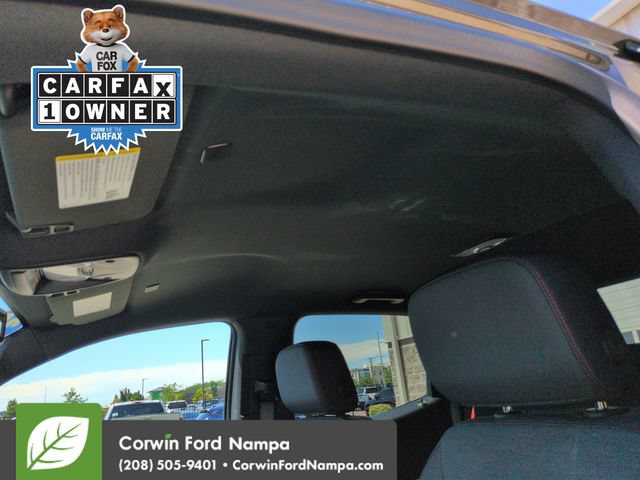 Used 2024 Chevrolet Colorado Z71 w/ Z71 Convenience Package 2 AWD/4WD image 23