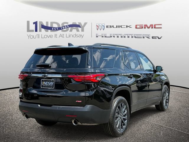 Certified 2023 Chevrolet Traverse RS AWD/4WD image 3