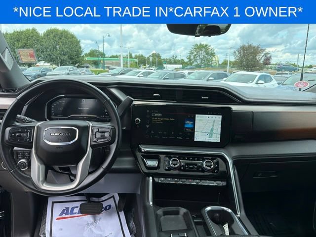 Used 2025 GMC Sierra 3500 Denali w/ Denali Reserve Package AWD/4WD image 21