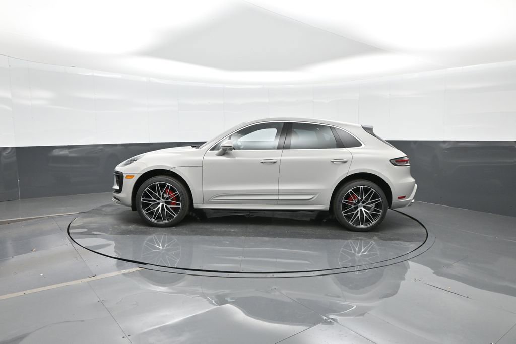 New 2026 Porsche Macan S image 2