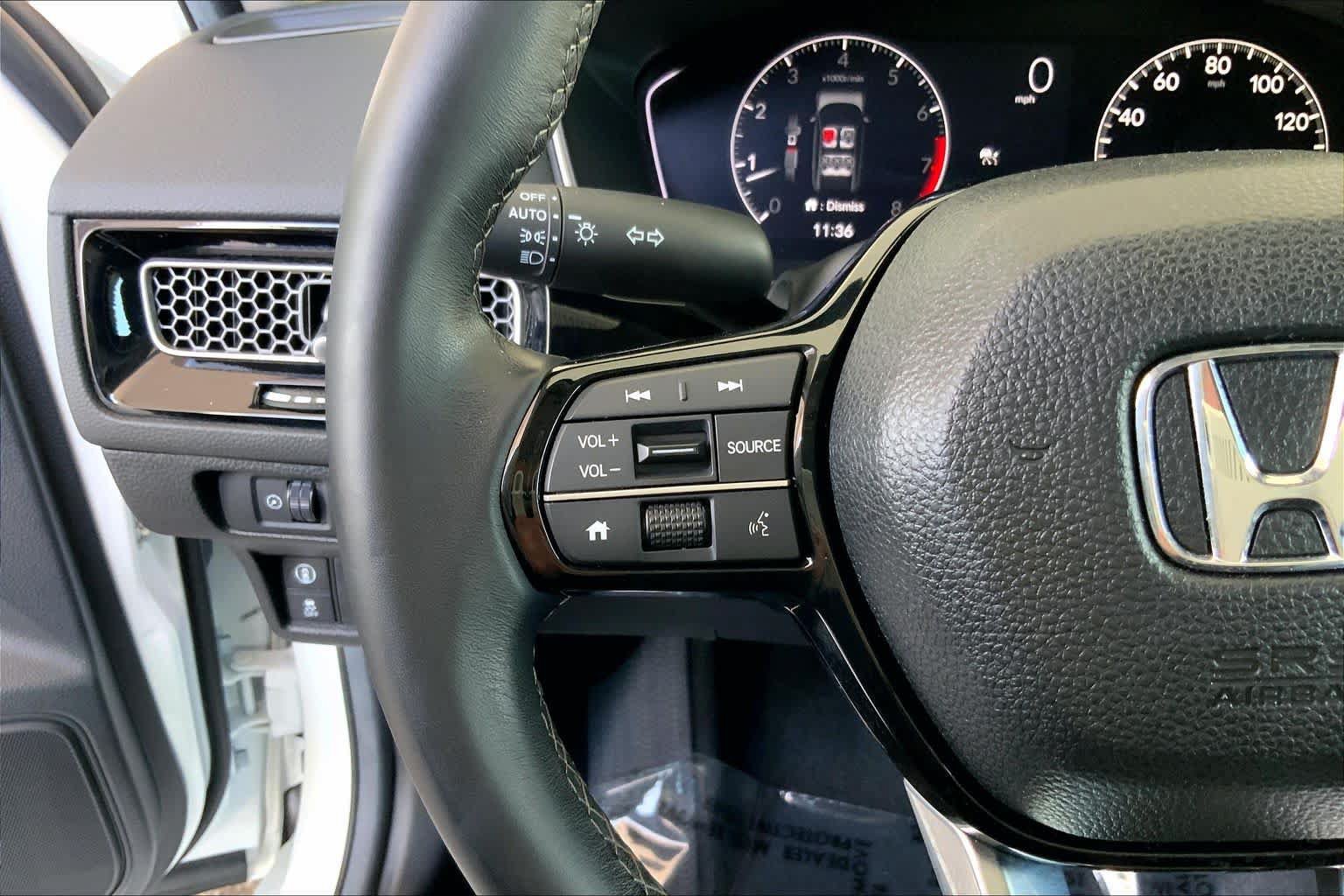 Used 2024 Honda Civic EX-L image 24