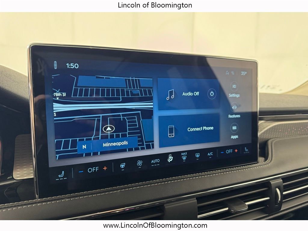 New 2025 Lincoln Corsair Grand Touring w/ Equipment Group 302A image 36