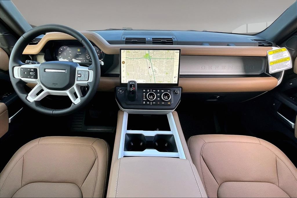 New 2026 Land Rover Defender 110 X-Dynamic SE AWD/4WD image 5