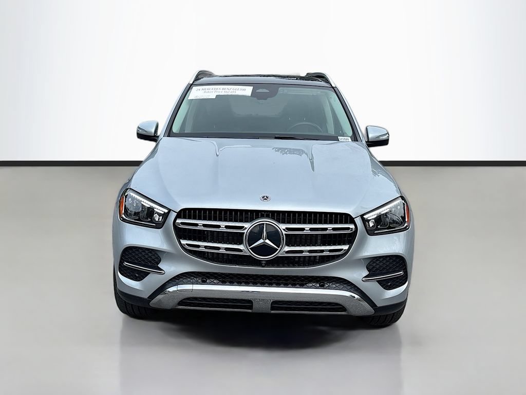 Used 2024 Mercedes-Benz GLE 350 4MATIC w/ Winter Package image 8