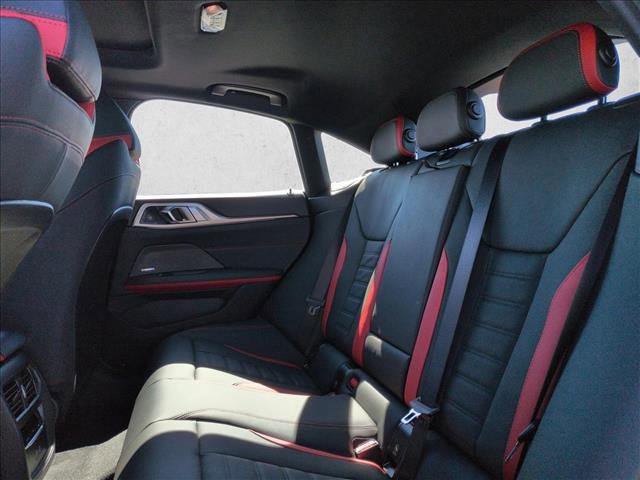 New 2026 BMW i4 M60 w/ Premium Package image 15