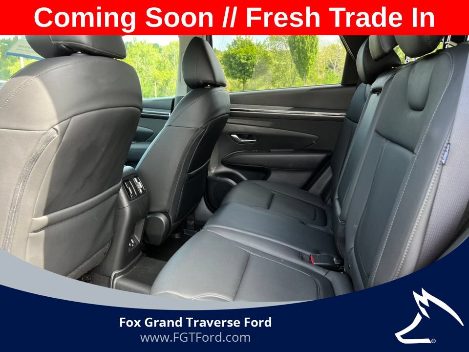 Used 2024 Hyundai Tucson SEL w/ Convenience Package AWD/4WD image 4