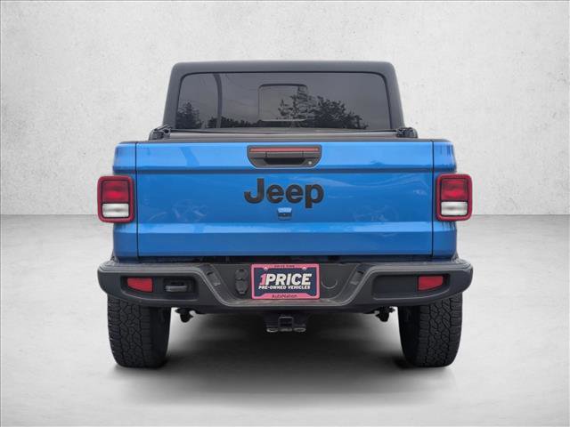 Used 2022 Jeep Gladiator Sport AWD/4WD image 7