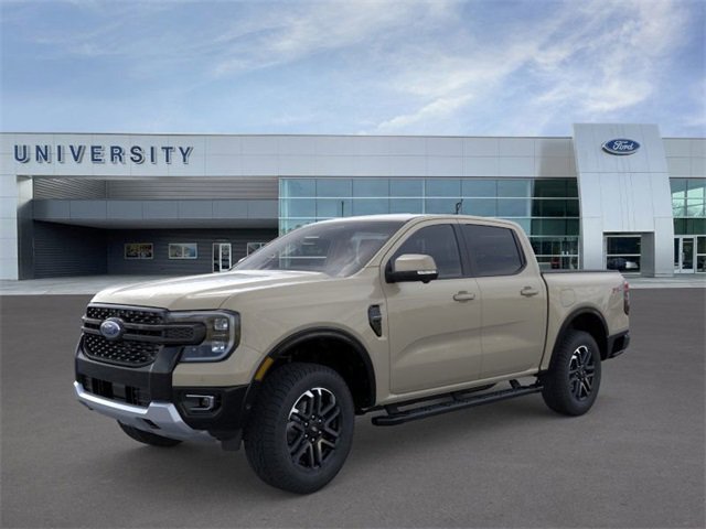 New 2025 Ford Ranger Lariat