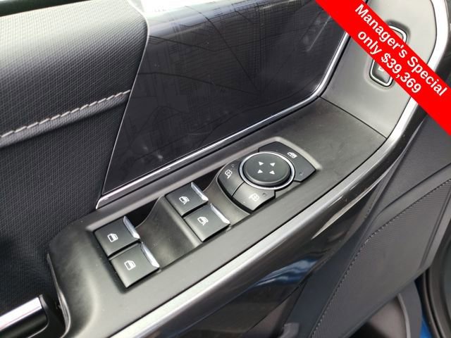 Used 2023 Ford F150 XLT w/ Equipment Group 301A Mid AWD/4WD image 18