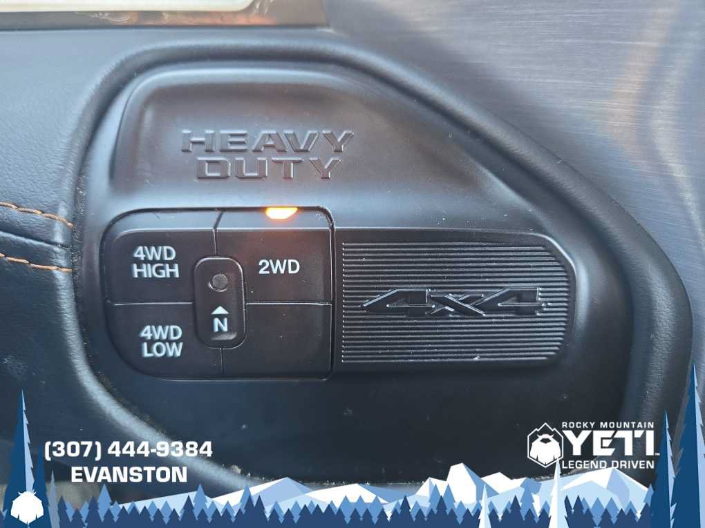 Used 2023 RAM 3500 Limited AWD/4WD image 29