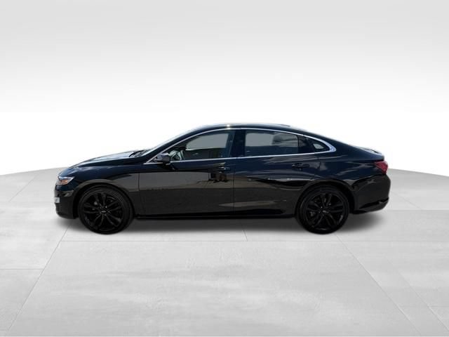 Used 2024 Chevrolet Malibu LT w/ Midnight Edition FWD image 12