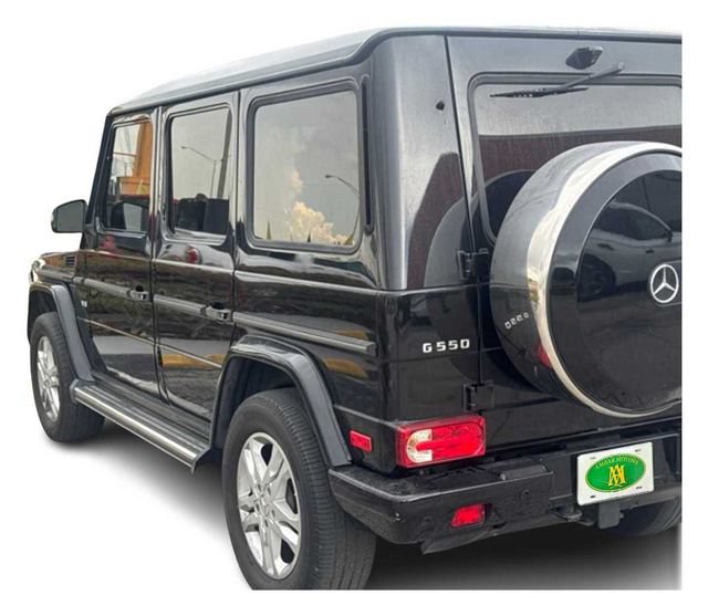 Used 2015 Mercedes-Benz G 550 image 5