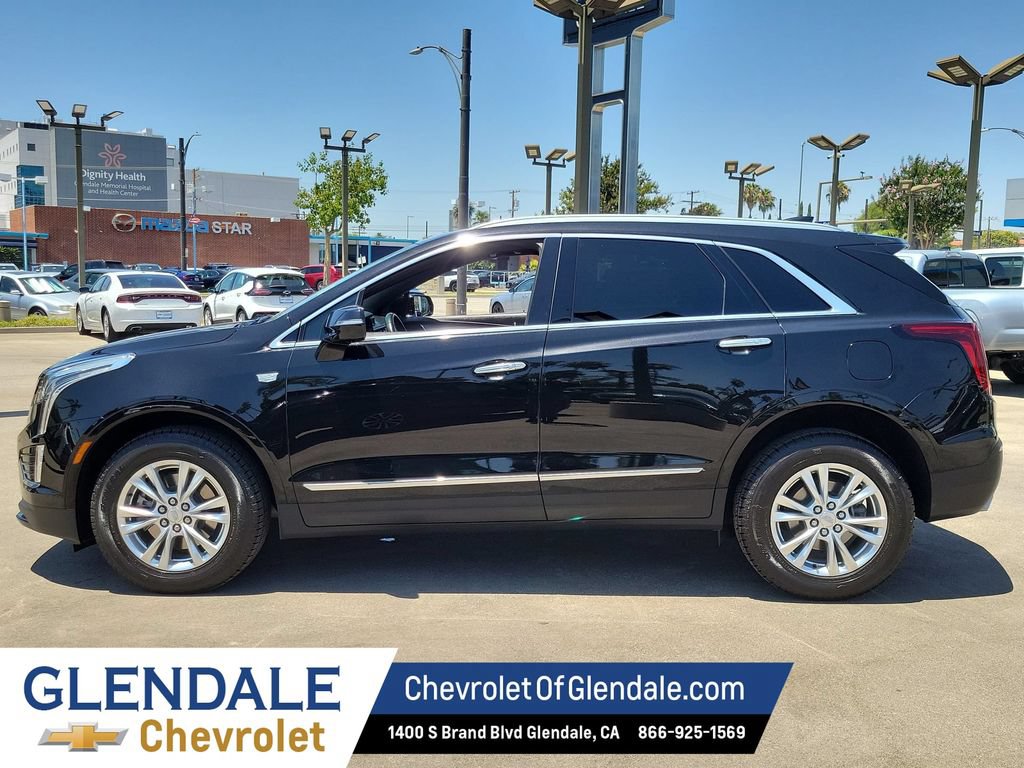 Used 2022 Cadillac XT5 Luxury FWD image 14