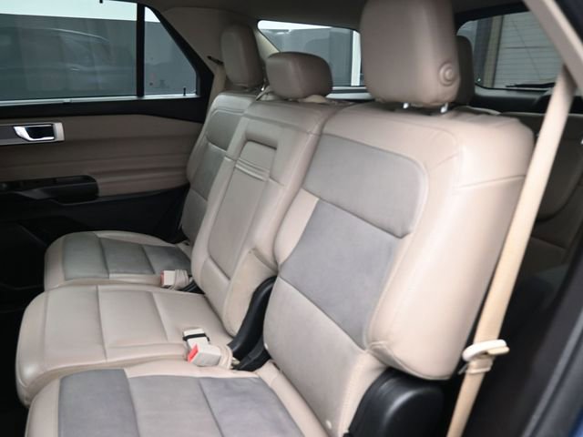 Used 2020 Ford Explorer Limited image 10