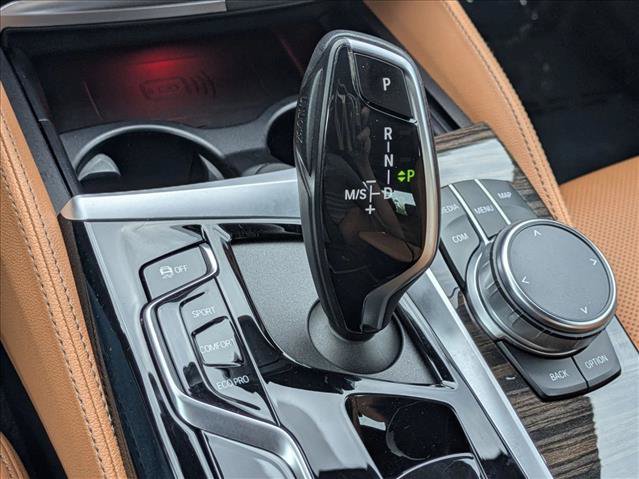 Used 2023 BMW 540i xDrive w/ M Sport Package AWD/4WD image 12