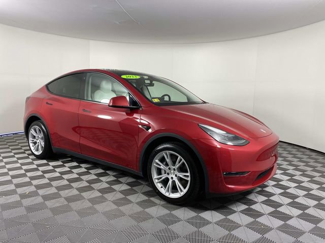 Used 2023 Tesla Model Y Long Range