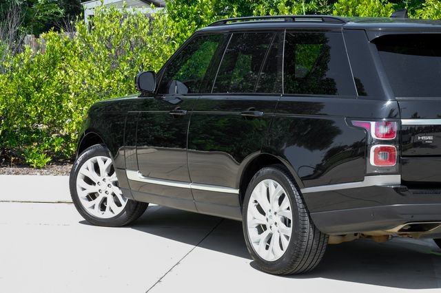 Used 2022 Land Rover Range Rover Westminster Edition AWD/4WD image 11