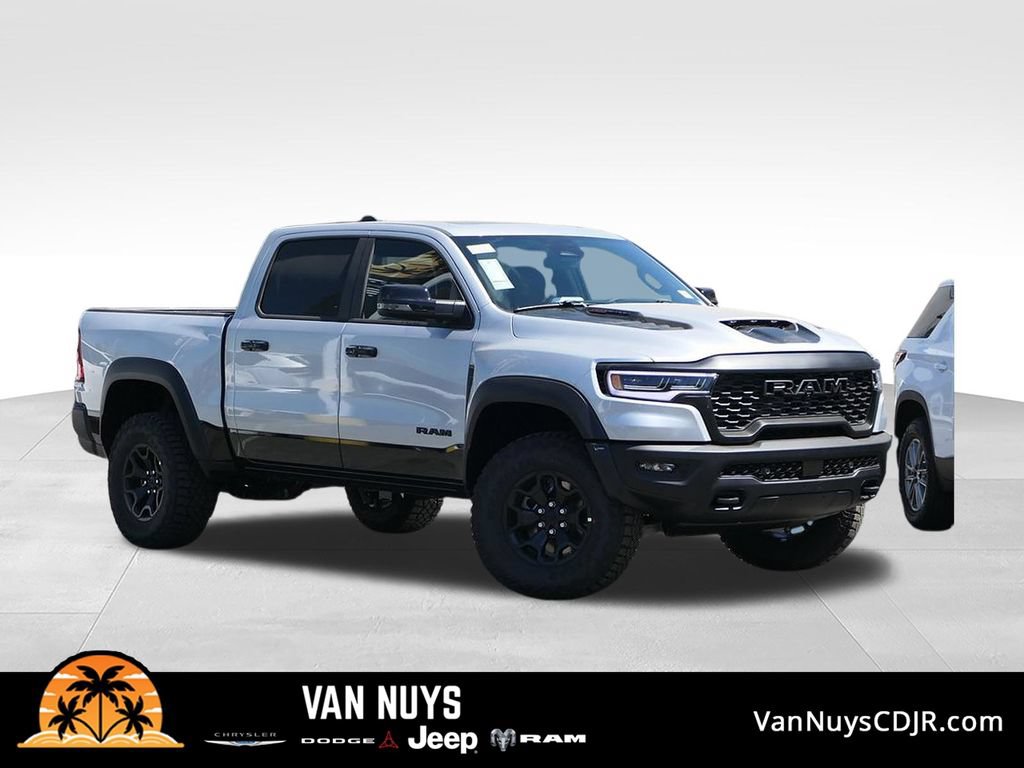 New 2026 RAM 1500 RHO w/ RHO Level 1 Equipment Group AWD/4WD image 1