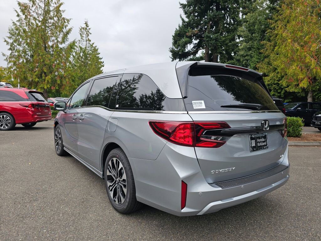 New 2026 Honda Odyssey Elite image 5