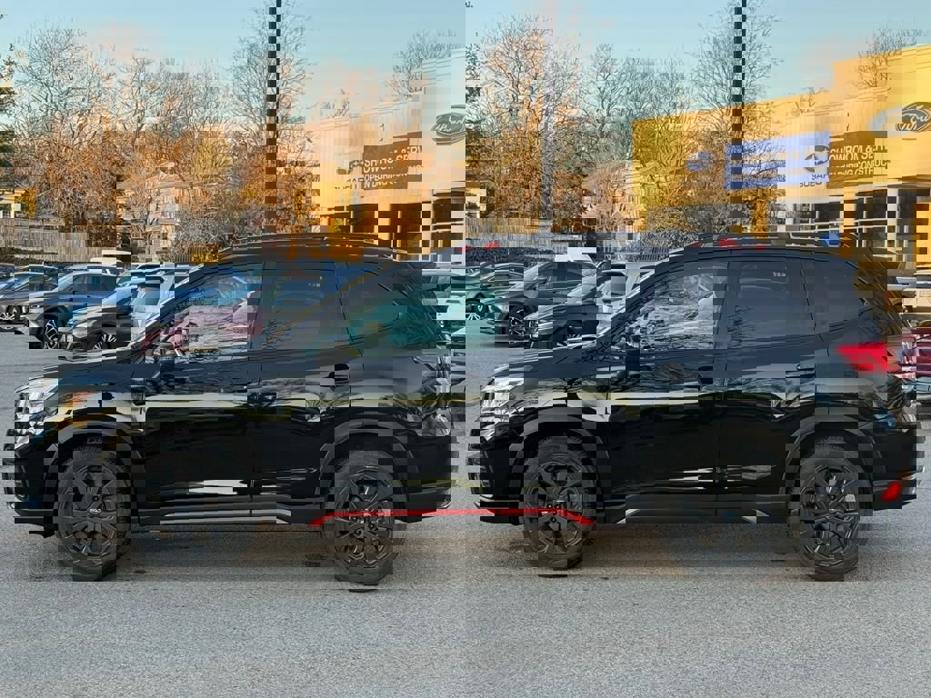 Used 2021 Subaru Forester Sport image 11