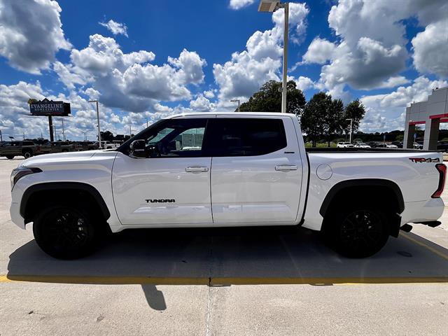 Used 2026 Toyota Tundra Limited w/ TRD Off-Road Package AWD/4WD image 6