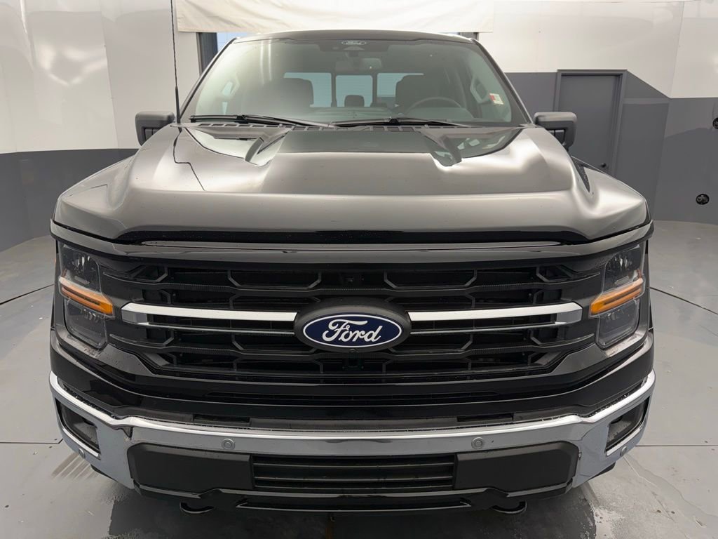 New 2026 Ford F150 XLT w/ Equipment Group 302A MID image 8