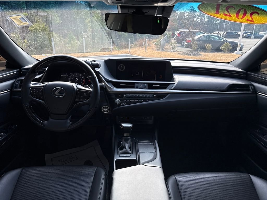 Used 2021 Lexus ES 350 w/ Premium Package image 16