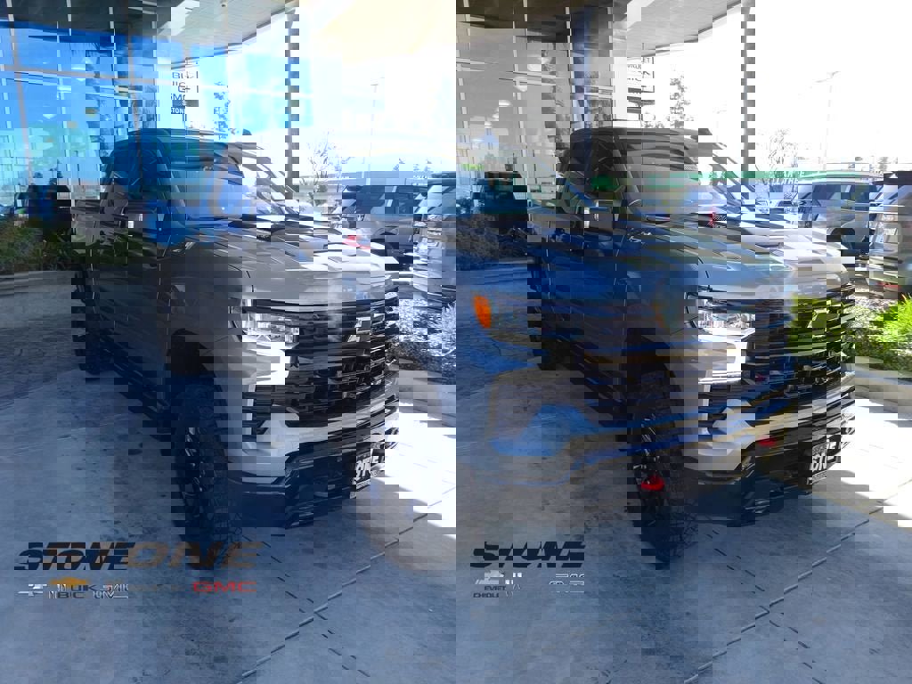 New 2026 Chevrolet Silverado 1500 LT Trail Boss w/ Safety Package