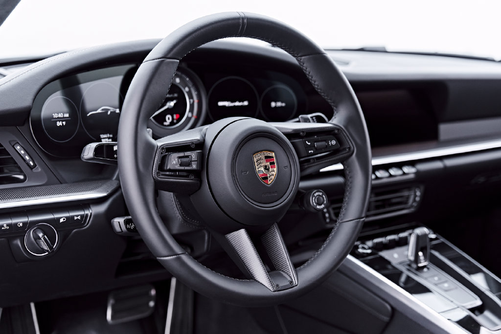 Used 2025 Porsche 911 Turbo S AWD/4WD image 49