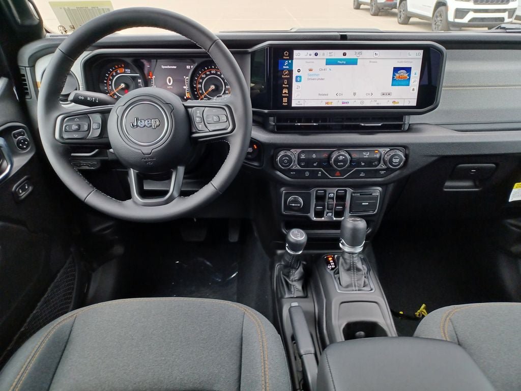 New 2026 Jeep Wrangler Unlimited Sport AWD/4WD image 26