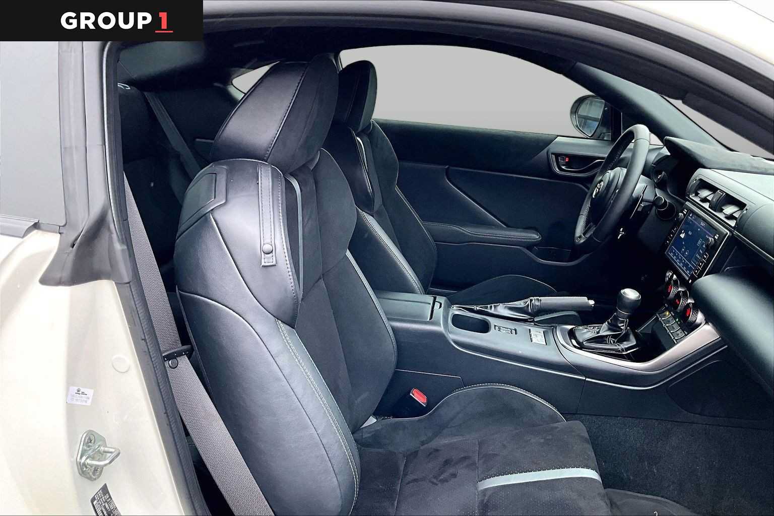 Used 2023 Toyota GR86 Premium RWD image 8