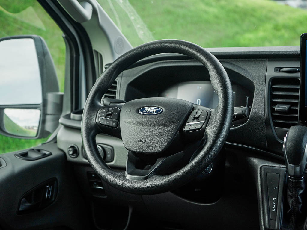 New 2026 Ford Transit 250 Low Roof RWD image 15