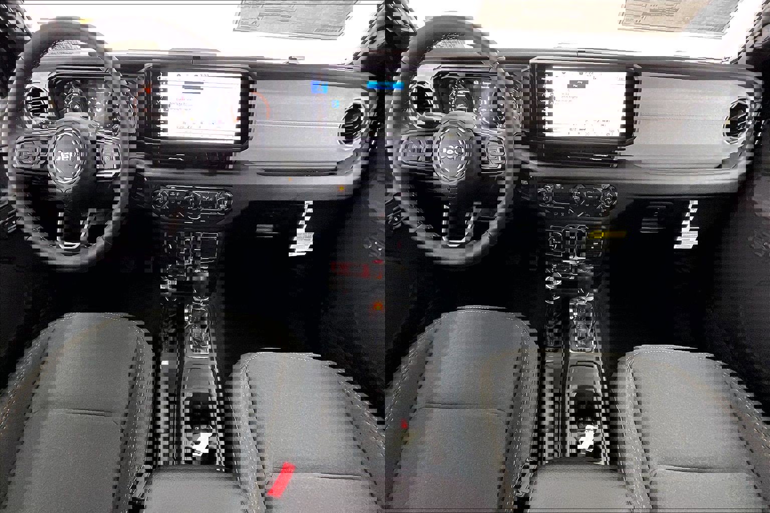 New 2026 Jeep Wrangler Willys image 5