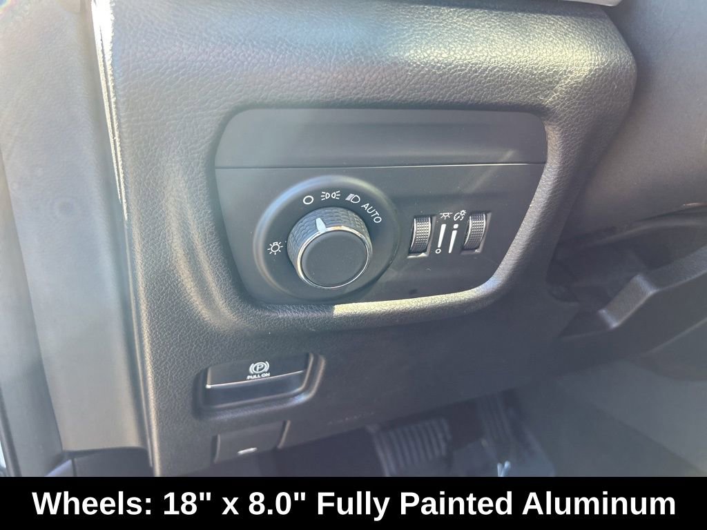 Certified 2023 Jeep Grand Cherokee L Laredo image 37