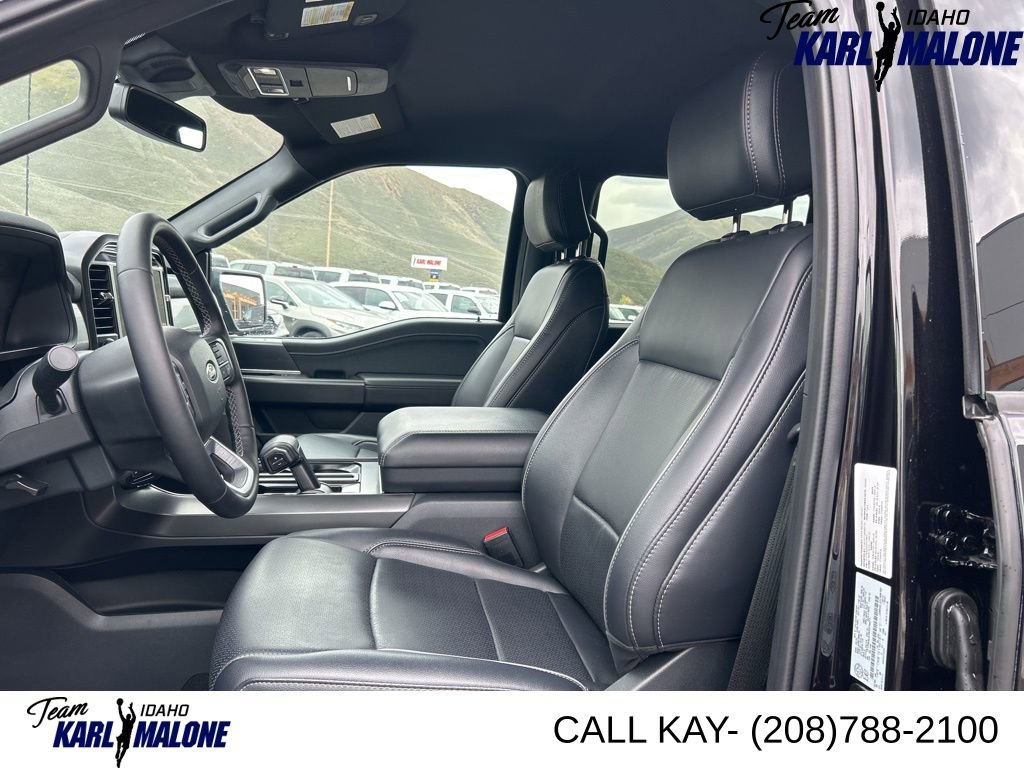 Used 2025 Ford F150 Lariat AWD/4WD image 19