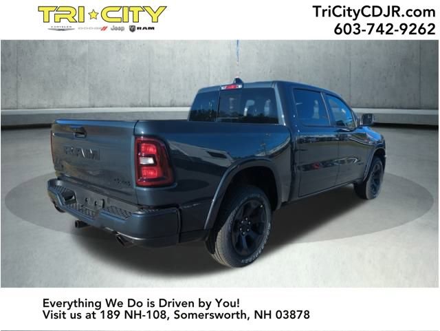 New 2026 RAM 1500 Big Horn image 5