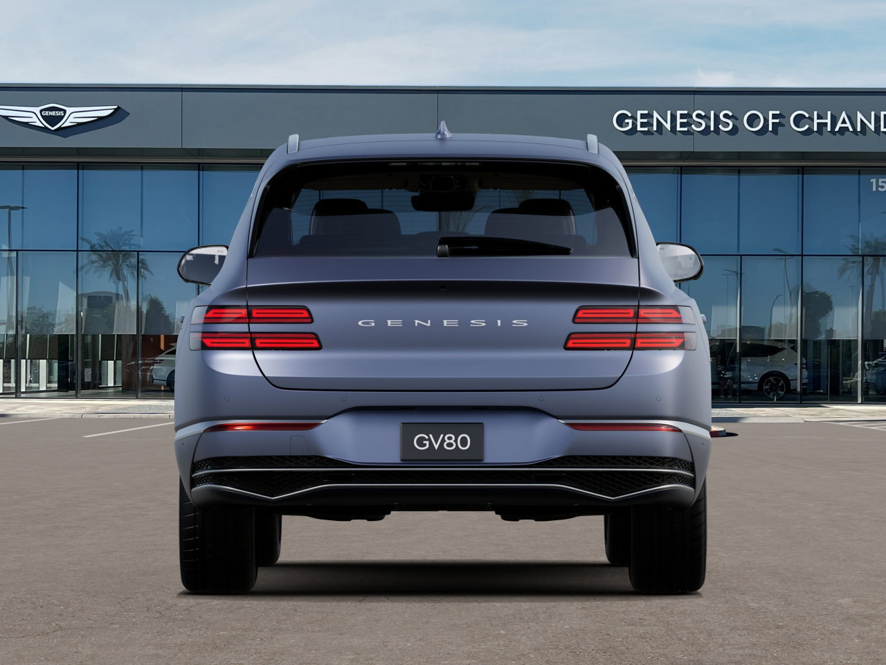 New 2027 Genesis GV80 2.5T Prestige AWD/4WD image 7