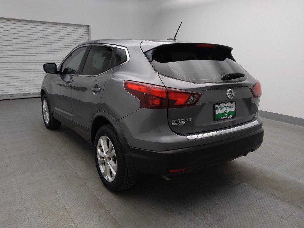 Used 2017 Nissan Rogue Sport S w/ S Appearance Package FWD image 5