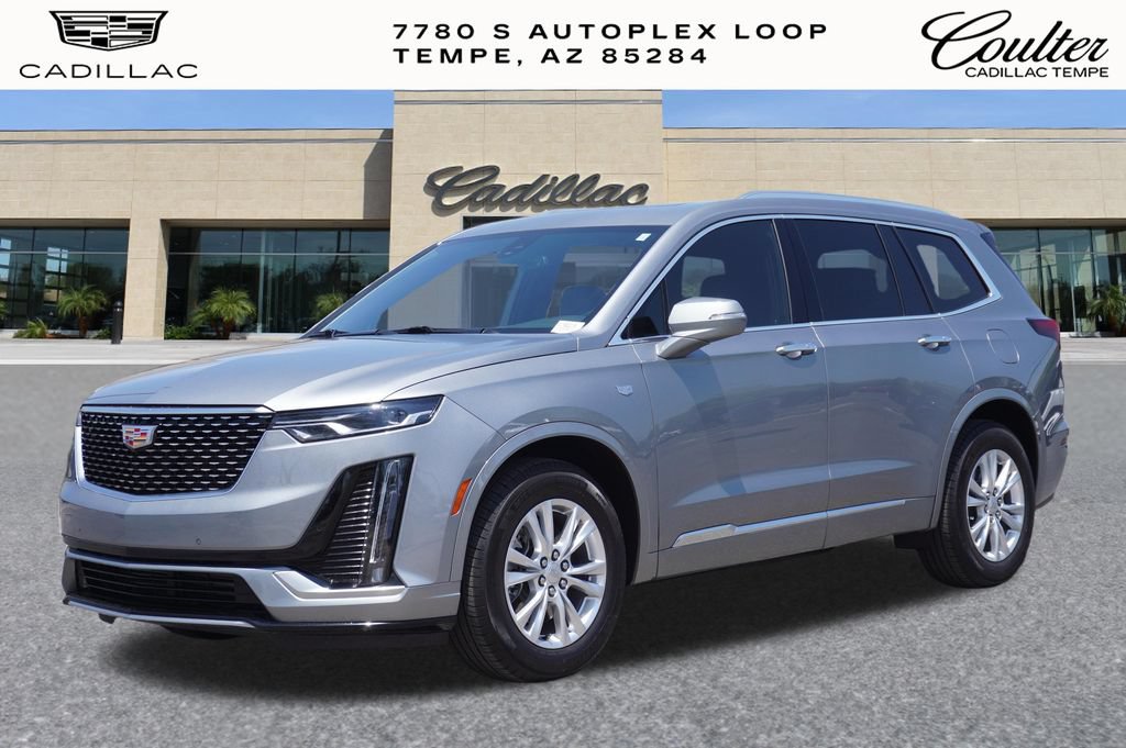 Certified 2025 Cadillac XT6 Luxury
