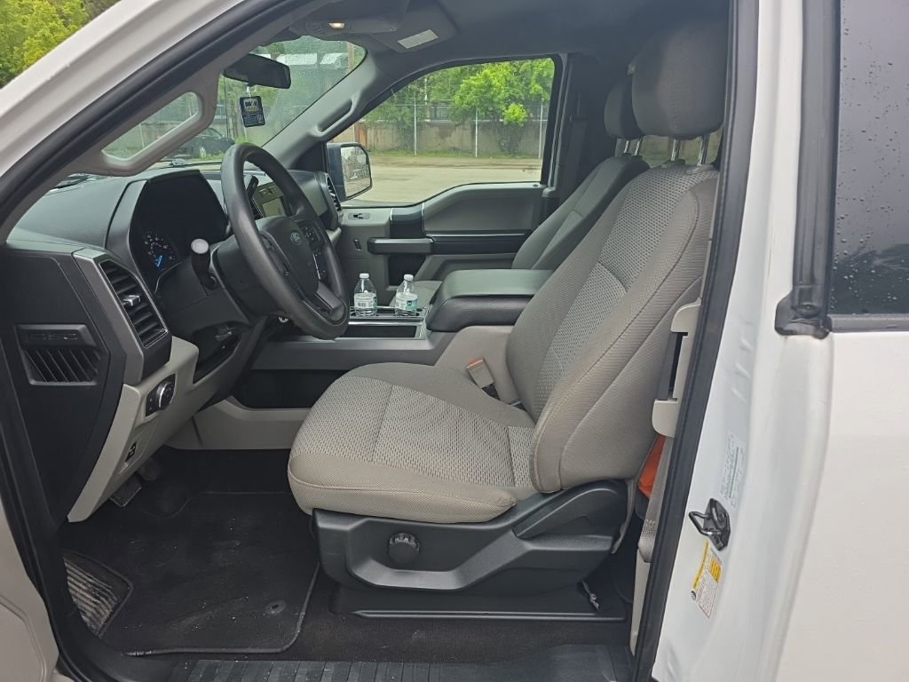 Used 2020 Ford F150 XLT AWD/4WD image 11
