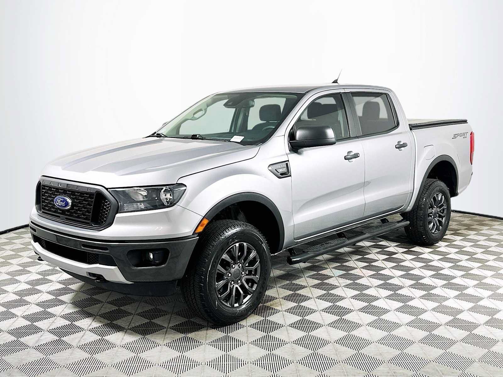 Used 2021 Ford Ranger XLT w/ Equipment Group 301A Mid AWD/4WD image 3