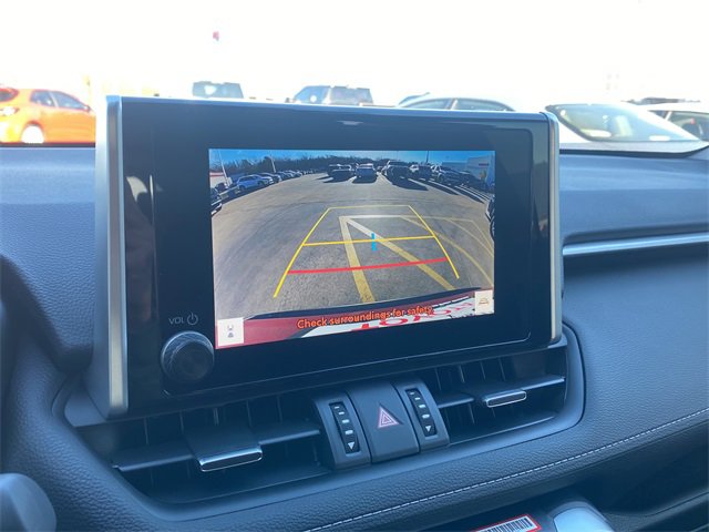 New 2025 Toyota RAV4 XLE Premium image 22