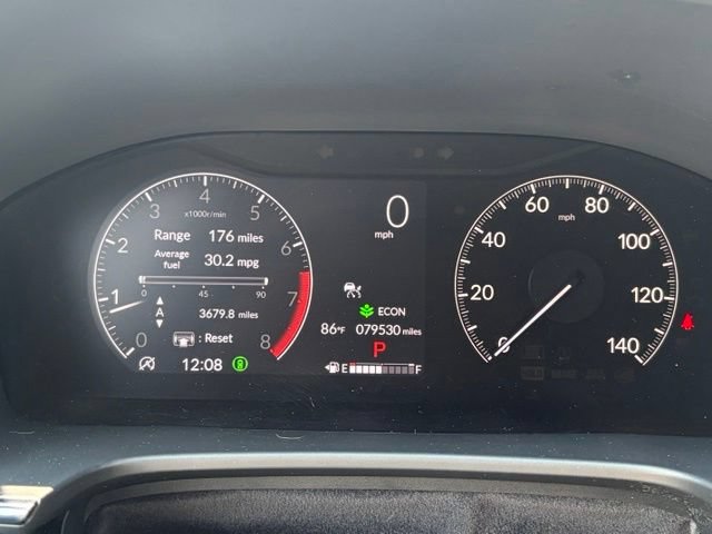 Certified 2023 Honda CR-V EX-L image 20