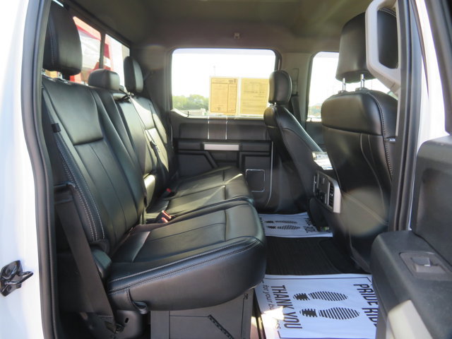 Used 2020 Ford F250 Lariat w/ Lariat Ultimate Package image 18