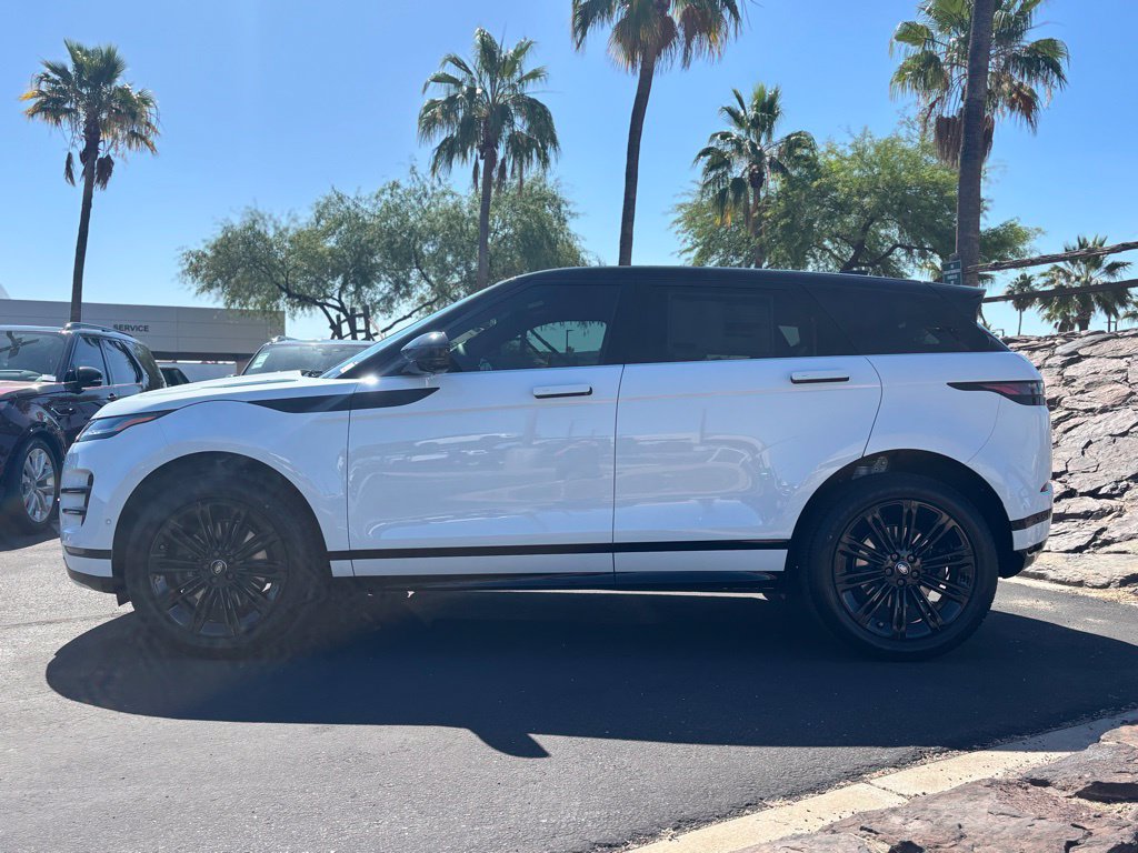 New 2026 Land Rover Range Rover Evoque Dynamic SE AWD/4WD image 3
