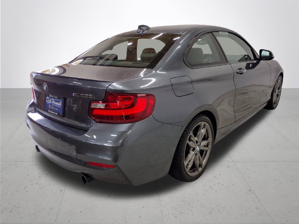Used 2015 BMW M235i xDrive Coupe AWD/4WD image 14