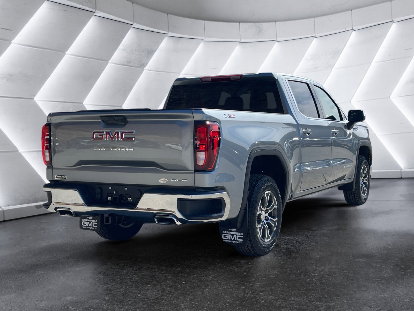 New 2026 GMC Sierra 1500 SLE AWD/4WD image 6