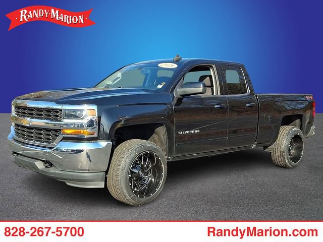 Used 2018 Chevrolet Silverado 1500 LT
